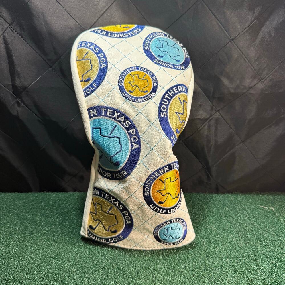 CMC Design Golf Driver Cover